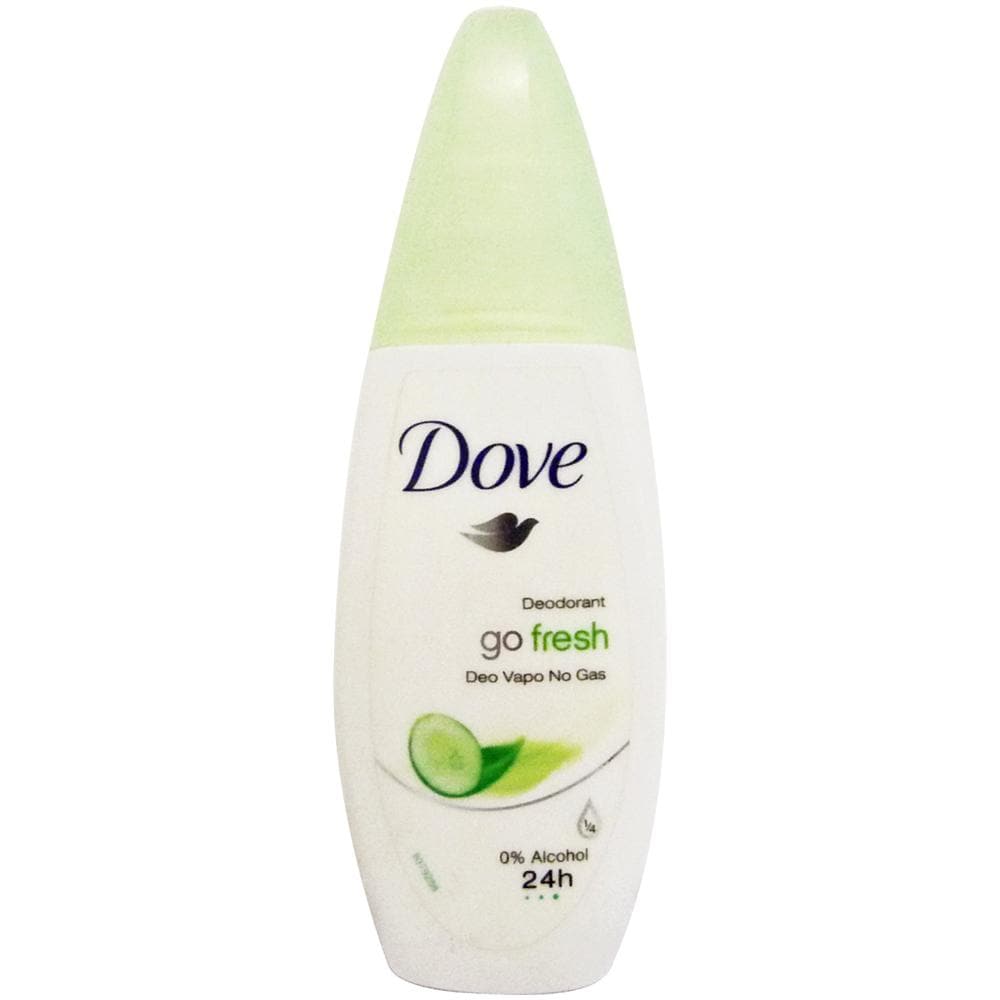 Deodorante Vapo Go Fresh - Deodorante Femminile E Unisex - Foto 1
