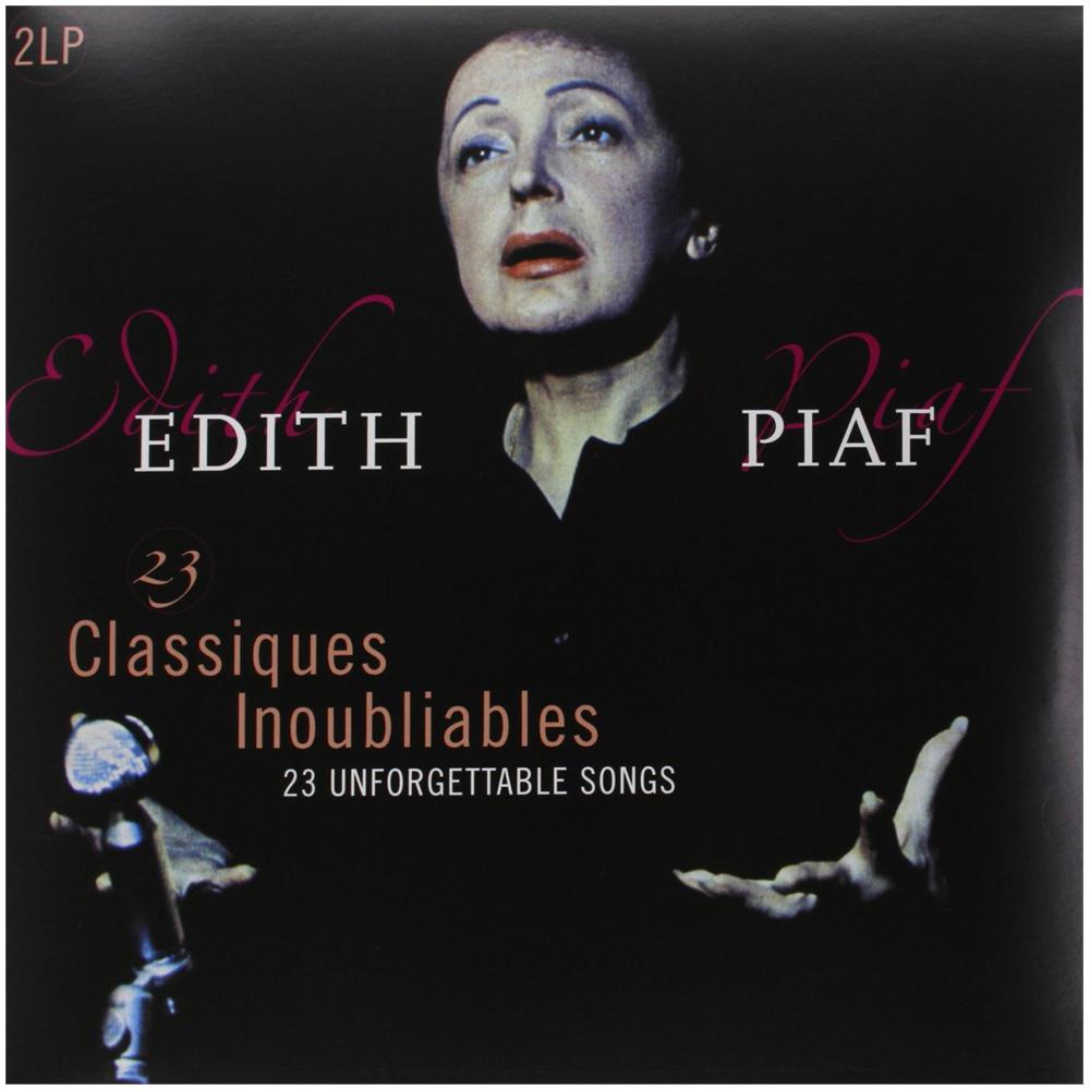 Edith Piaf - 23 Unforgettable Songs (2 Lp)  - Foto 1