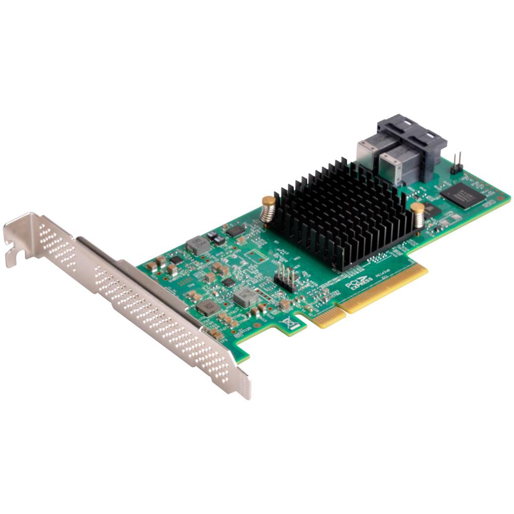 Scheda di Espansione SST-ECS05 PCIe x8 per 8x SAS / SATA - Foto 1