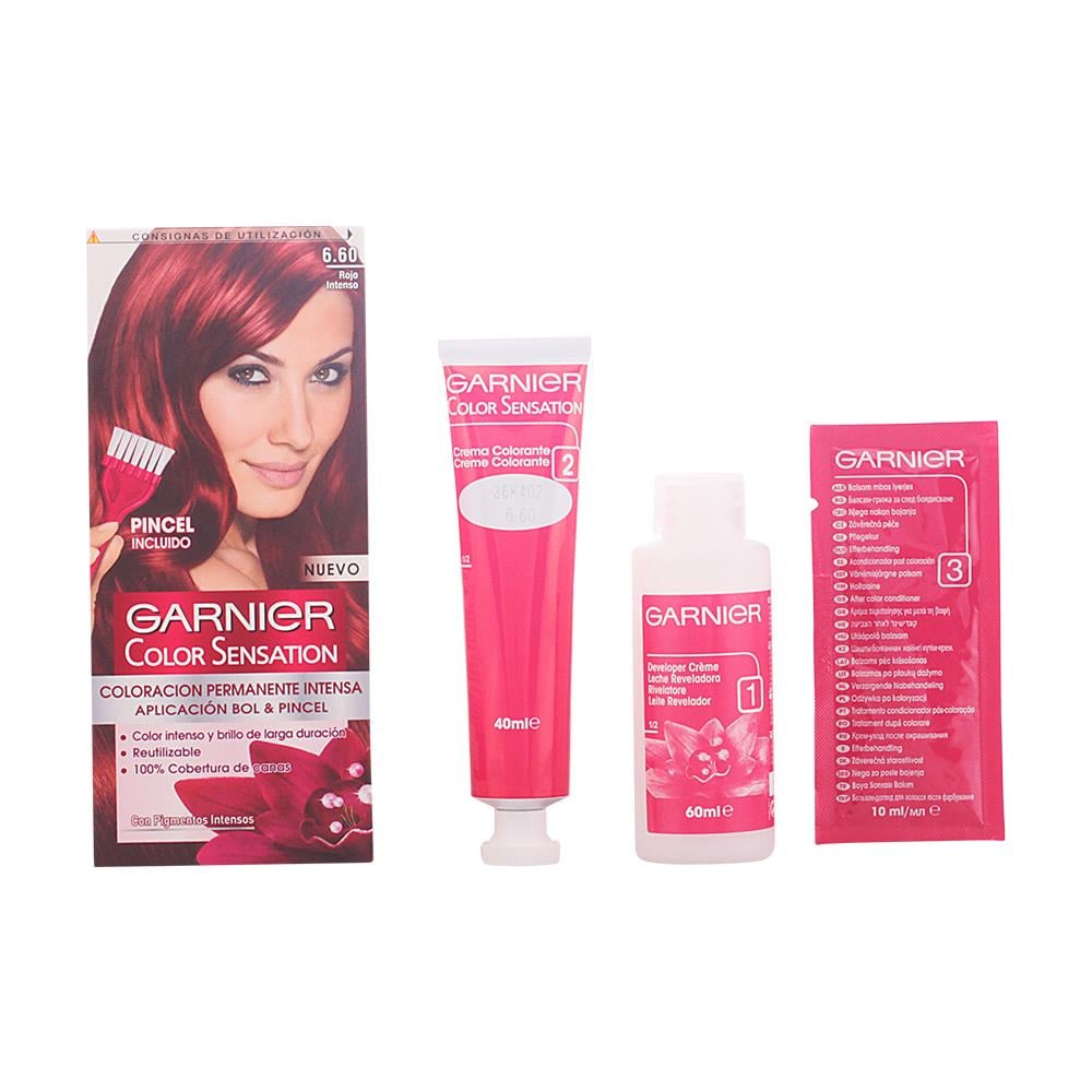 Color Sensation 6,60 Rojo Intenso - Foto 1