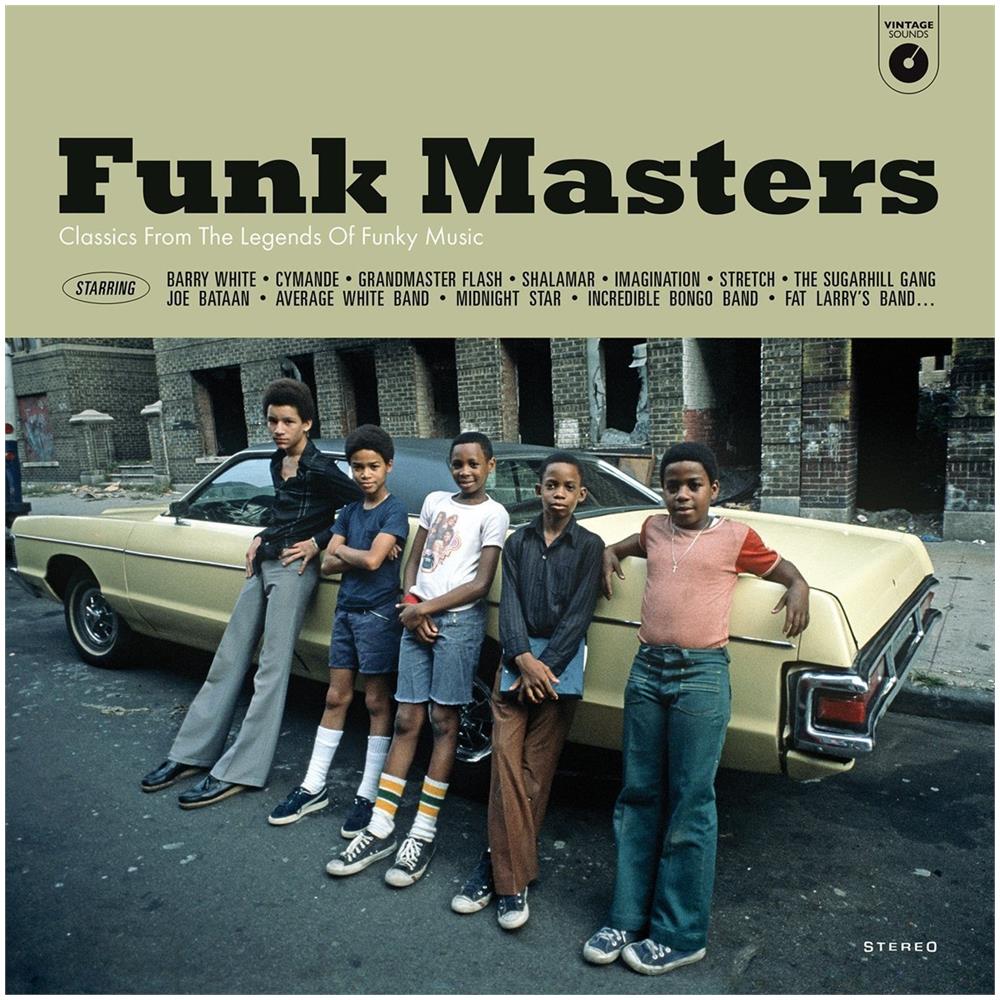 Funk Masters  - Foto 1