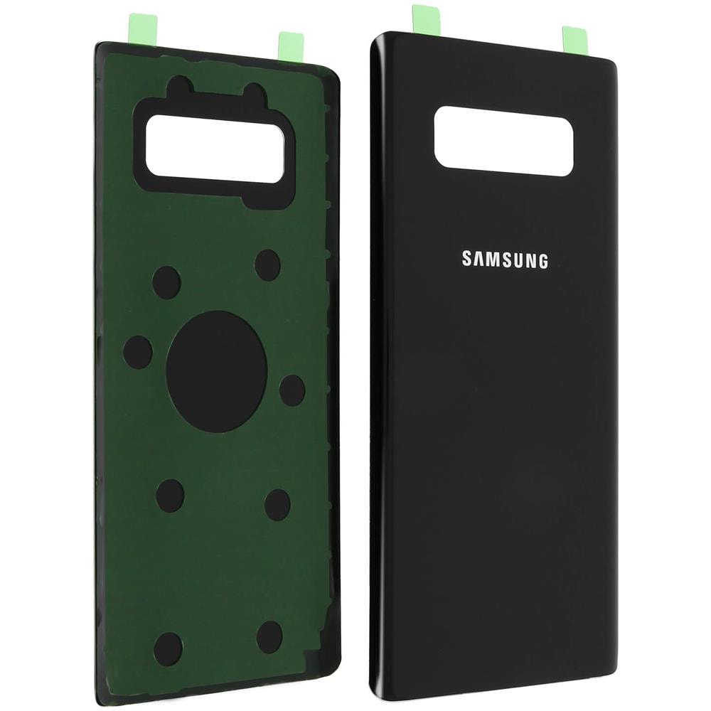 Copribatteria Posteriore Galaxy Note 8 - Nero - Foto 1