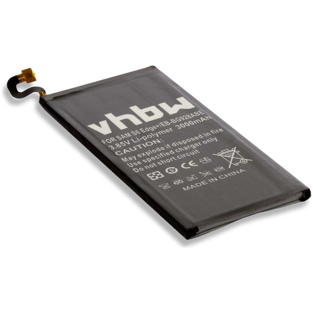 Li-polymer Batteria 3000mah (3.85v) Per Cellulari E Smartphone Samsung Galaxy S6 Edge Dual Sim, S6 Edge Plus, S6 Edge+ Sostituisce Eb-bg928abe. - Foto 1