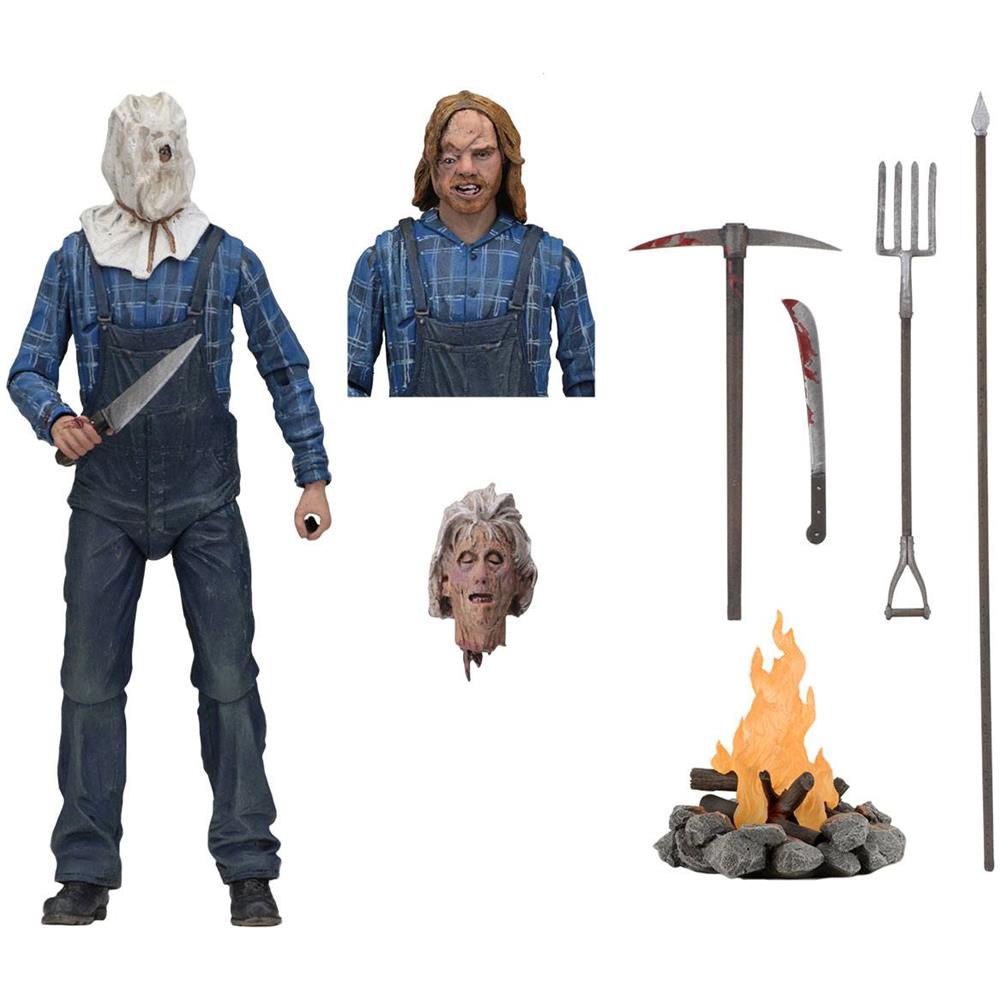 Friday The 13th Ultim Jason Part. 2 Action Figure - Foto 2
