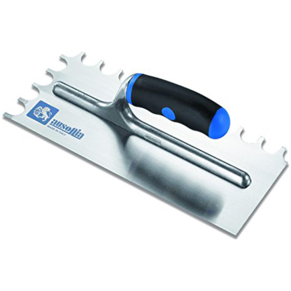 Fusion Frattazzo A Dentature Speciali, Dente 20 Mm, 28x12 Cm - Foto 1