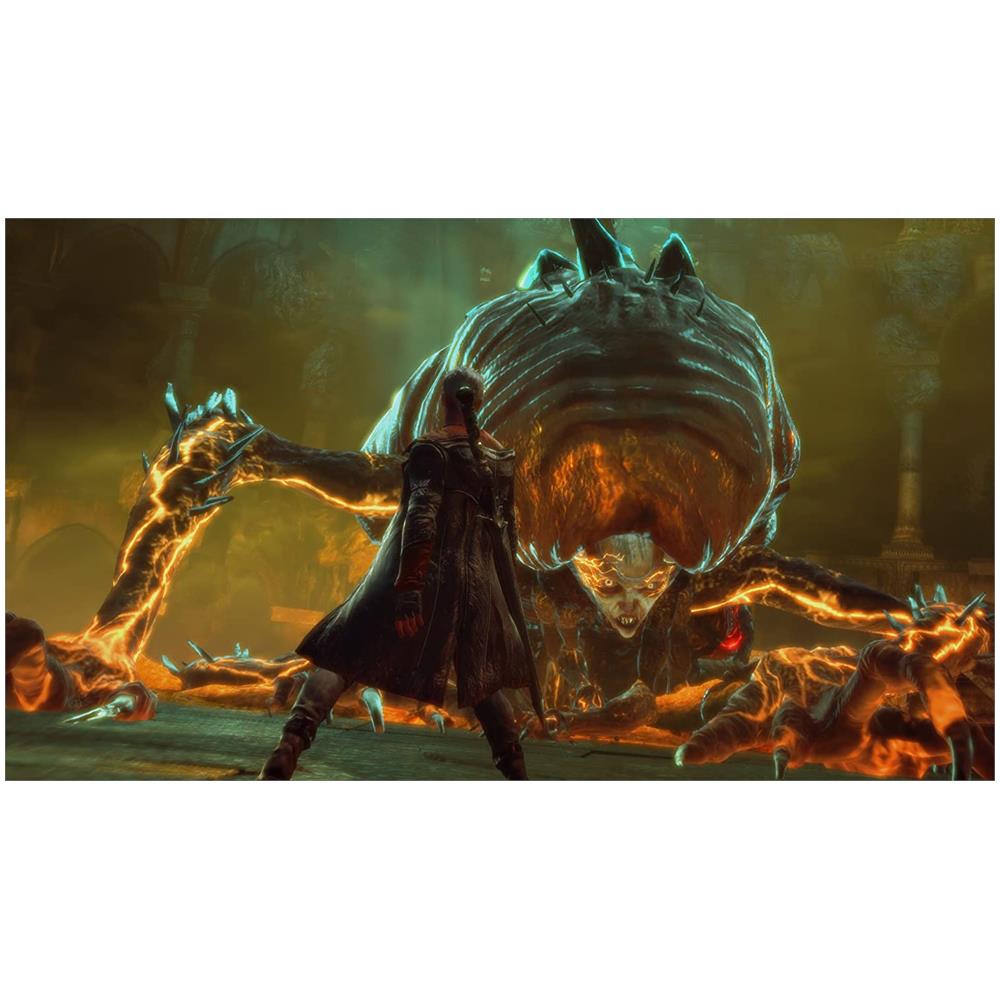 PS4 - Devil May Cry Definitive Edition - Foto 2