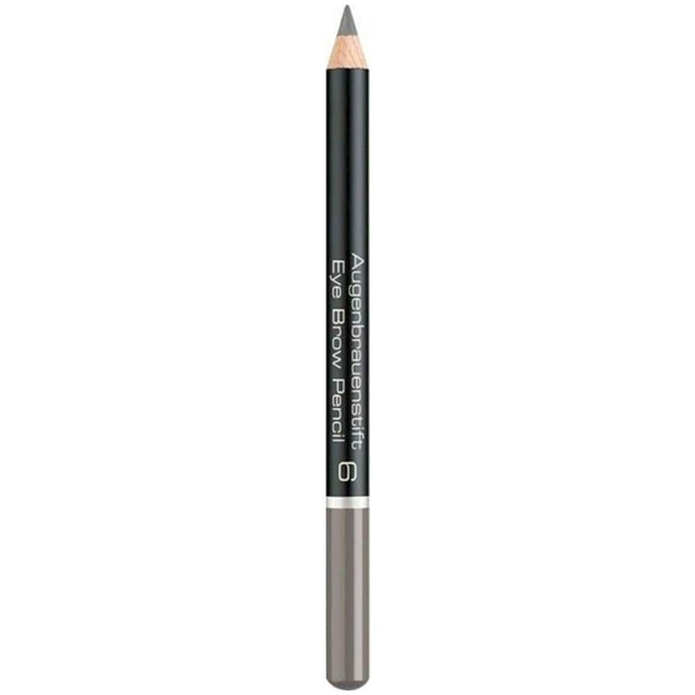 Eye Brow Pencil #6medium Grey Brown 1,1 Gr - Foto 6