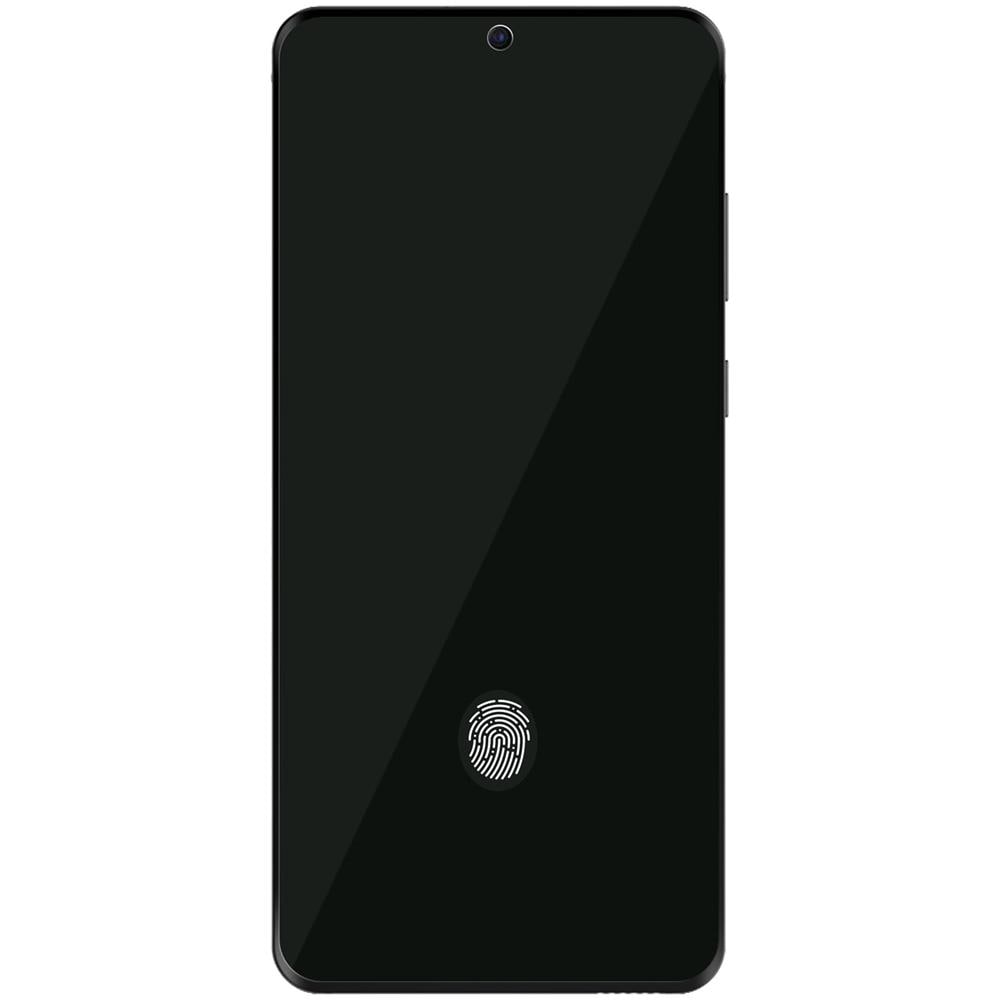 Pellicola Vetro Organico Samsung Galaxy S20 Ultra Resistente - Foto 1