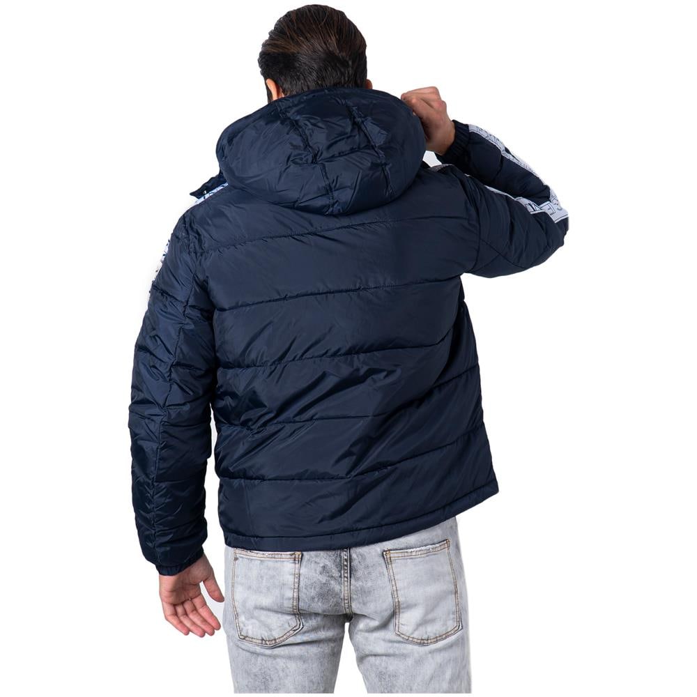 Marchio: - Genere: Uomo - Tipologia: Giubbocolore: Blu, Taglia: Xxl - Foto 1
