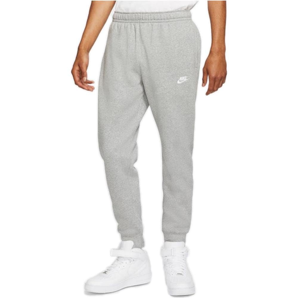 Pantalone Da Uomo Club Fleece Grigio Taglia S Codice Bv2671-063 - Foto 1
