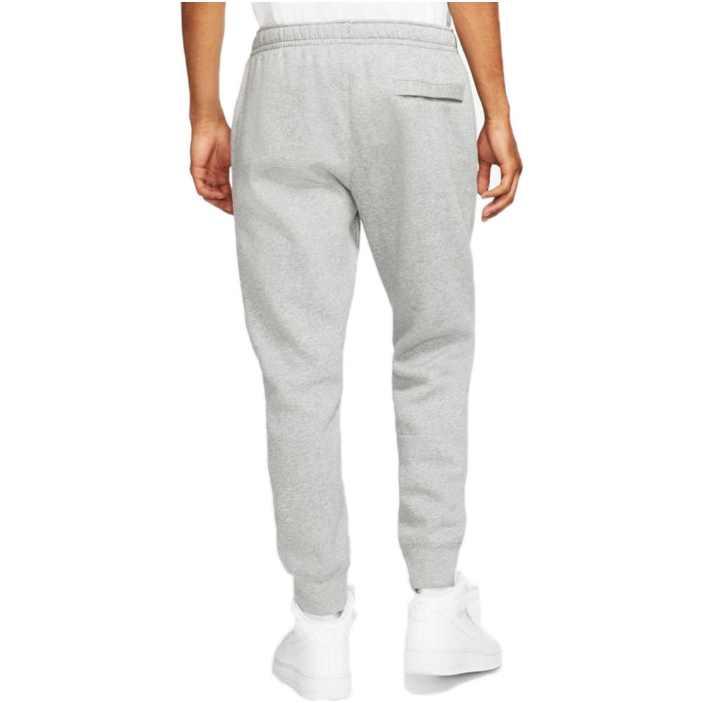 Pantalone Da Uomo Club Fleece Grigio Taglia S Codice Bv2671-063 - Foto 2