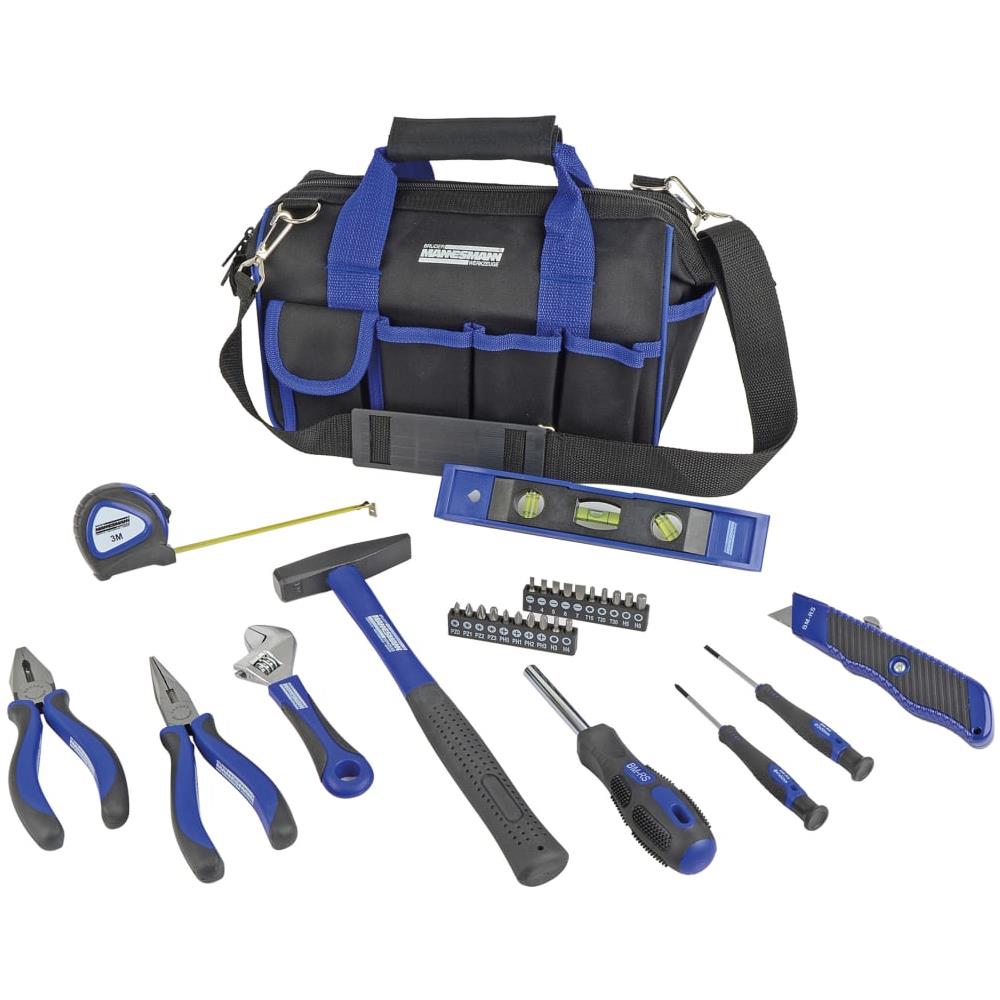 Set Attrezzi 30 pz in Borsa da Viaggio - Foto 1