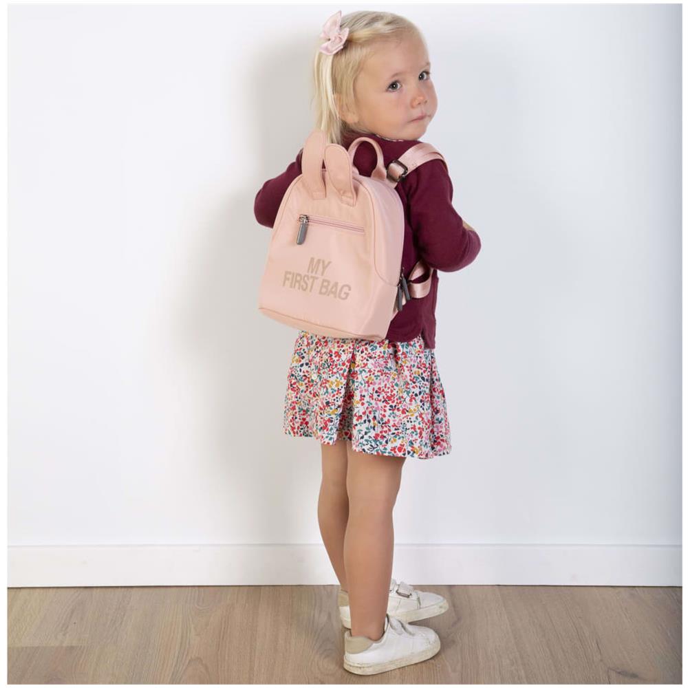 Zaino per Bambini My First Bag Rosa - Foto 2