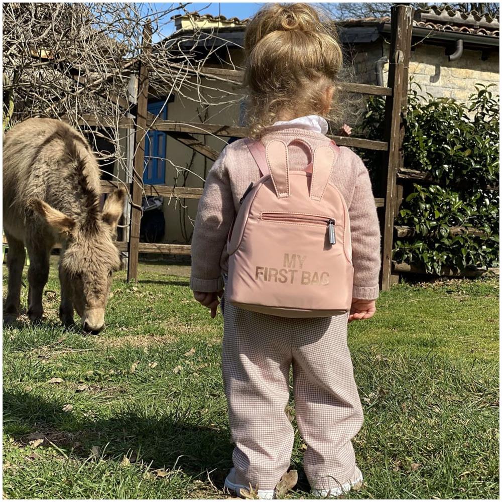 Zaino per Bambini My First Bag Rosa - Foto 3