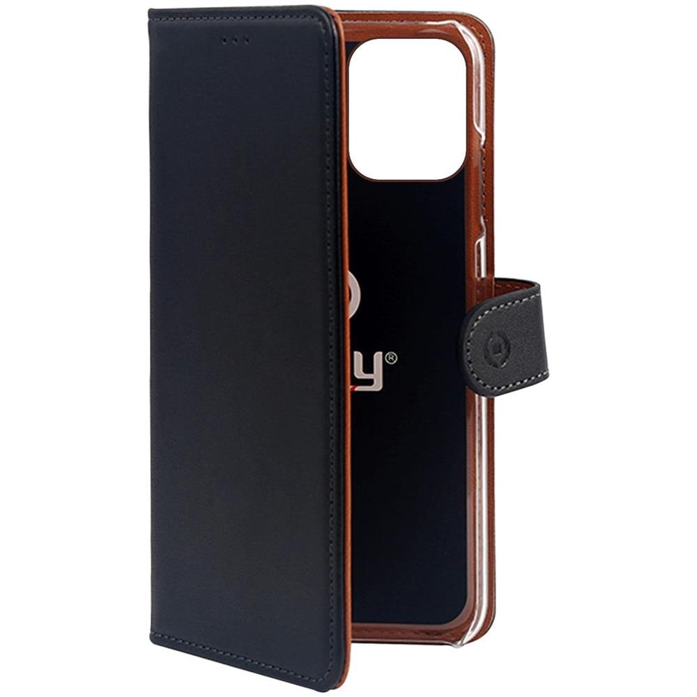 Custodia Portafoglio Iphone 13 Mini Nera - Foto 2