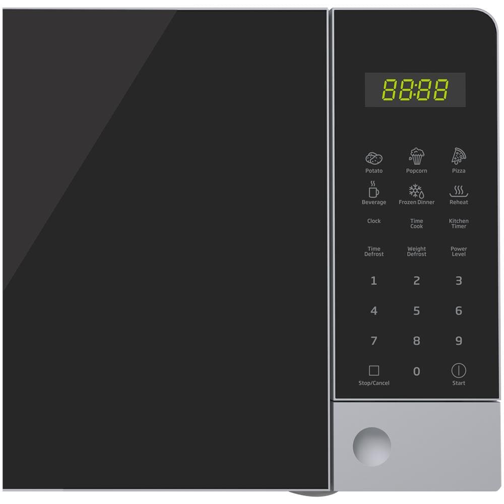 Forno Microonde MOC201103S Capacità 20 Litri Potenza 700 Watt Colore Inox - Foto 2