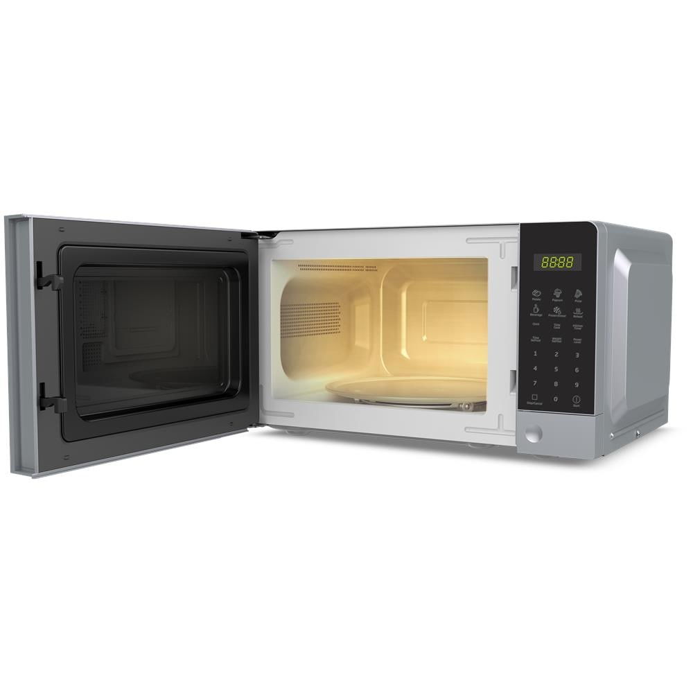 Forno Microonde MOC201103S Capacità 20 Litri Potenza 700 Watt Colore Inox - Foto 3