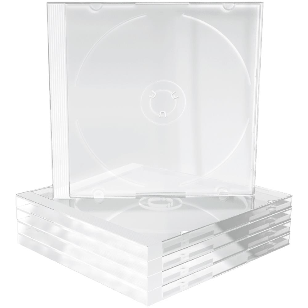 BOX31-T, Trasparente, 12 cm - Foto 2