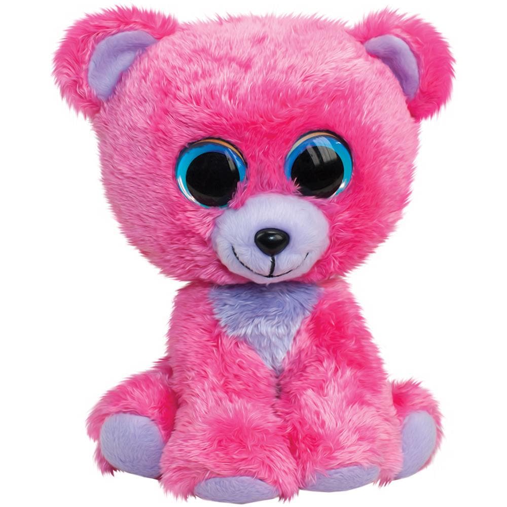 Bear Raspberry Animali giocattolo Rosa, Porpora - Foto 1