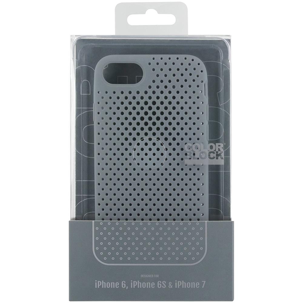 CBCOVPERFIP7GR 4.7" Cover Grigio custodia per cellulare - Foto 2