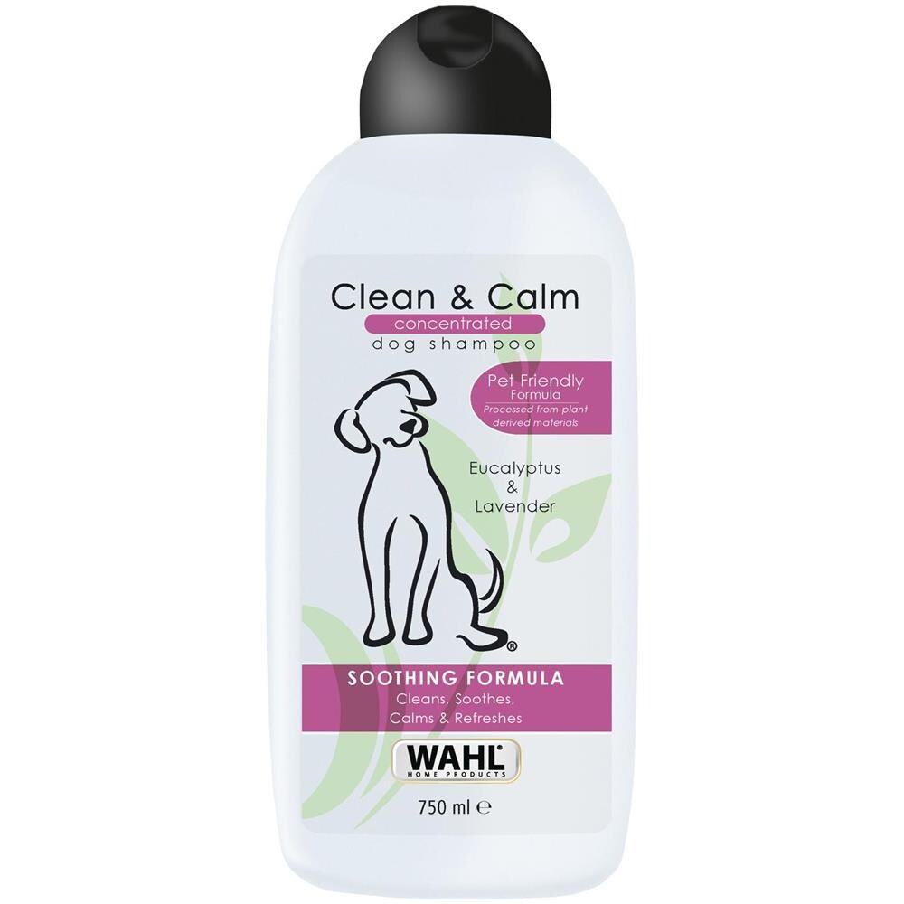 Pulito E Calmo, Shampoo Concentrato 750 Ml - Foto 1