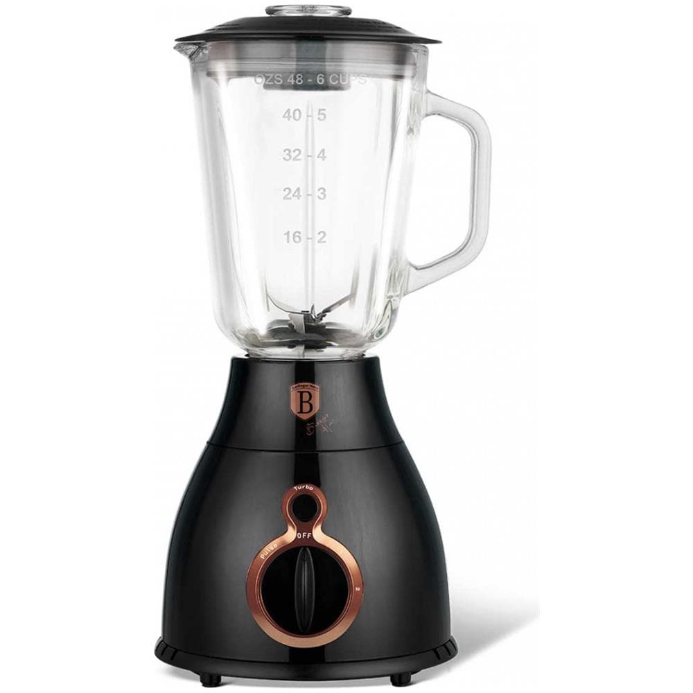 Blender Berlinger Haus Bh-9025 Black Rose - Foto 1