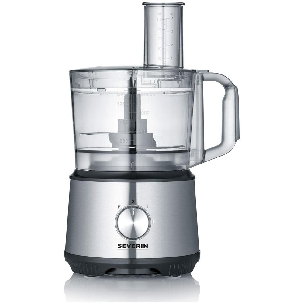 Robot Da Cucina 1200 W Mixer, Ciotola, Grattugia, - Foto 2