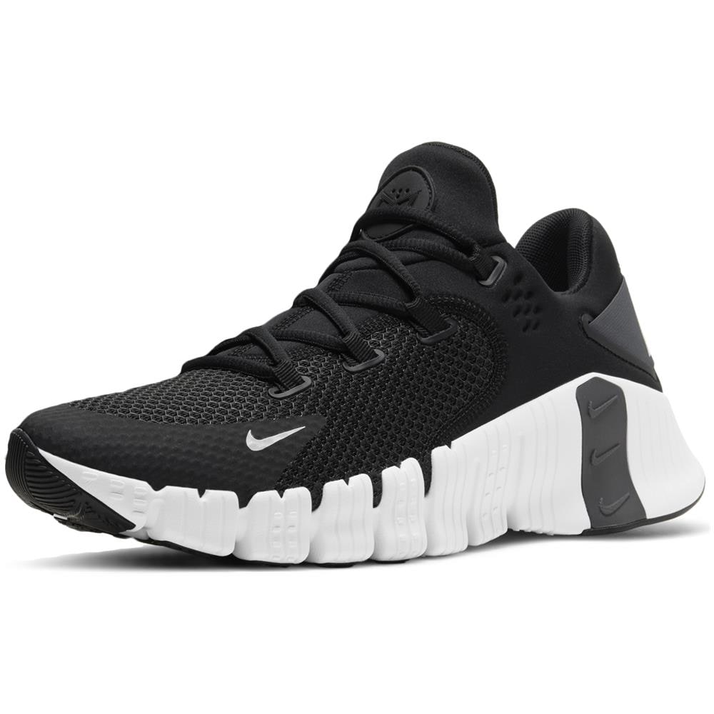 Scarpe Free Metcon 4 Taglia 47.5 Codice Ct3886-010 Nero - Foto 6