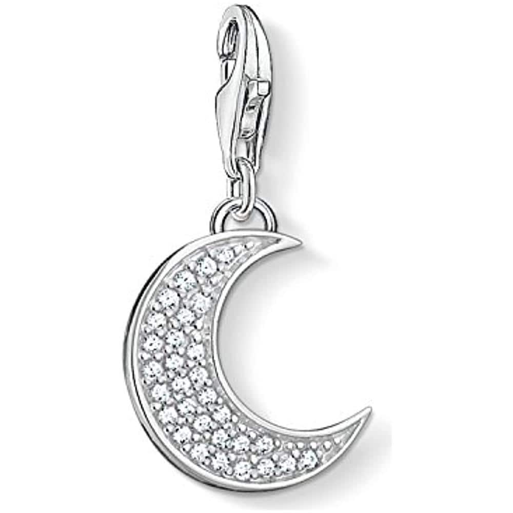 Fermaglio Charm Da Donna Argento Sterling 925 (9)  - Foto 1