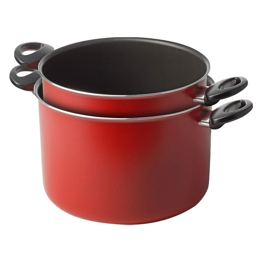 Pentole 'cucina Sano' Set 2 Pezzi Ã? Cm. 16 / 20 - Foto 1