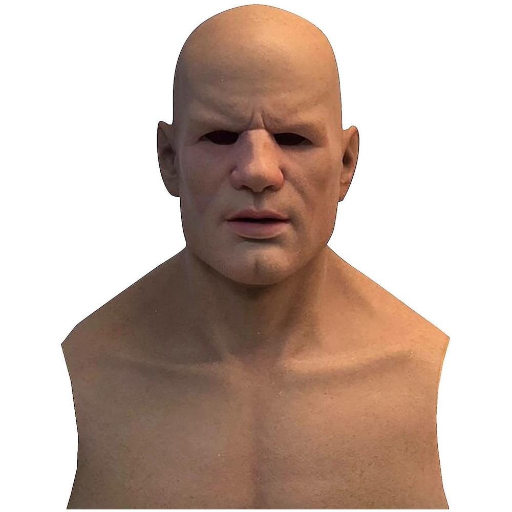 Maschera Per Costume Di Halloween | Costume Da Zombie Con Maschera Per - Foto 9