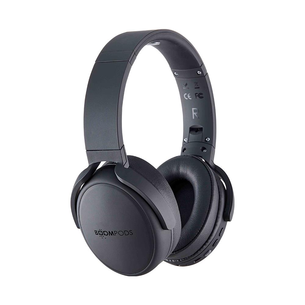 Headpods pro Auricolare Wireless A Padiglione Musica /Giornaliera Micro-USB Bluetooth Nero - Foto 4