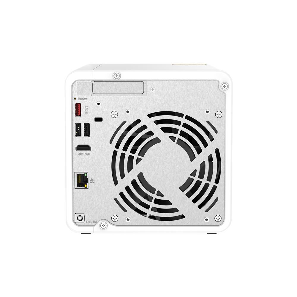 TS-462-4G 4BAY N4505 DC 4GBDDR4 - Foto 11