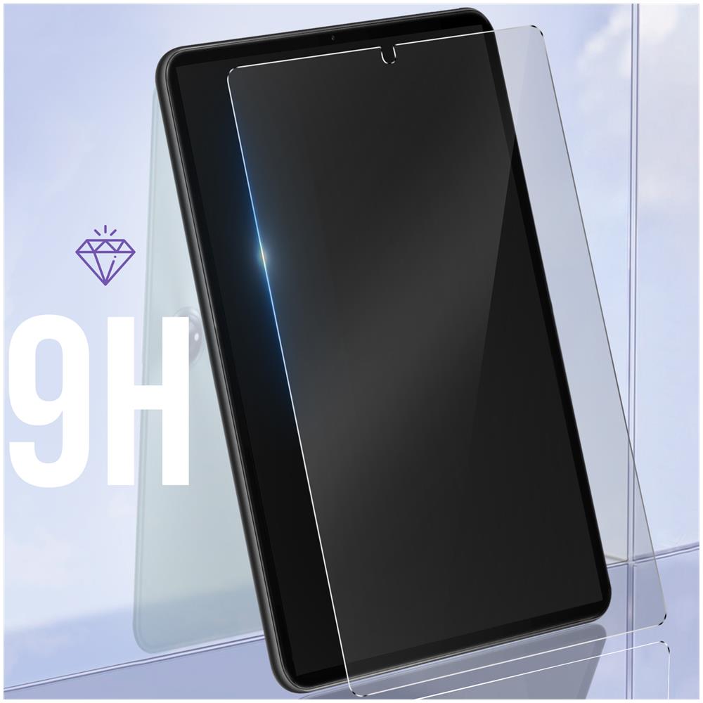 Vetro Temperato Per Lenovo Tab M9 Durezza 9h Anti-graffi Trasparente - Foto 2