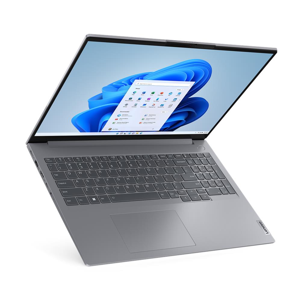 Ultrabook ThinkBook 16 Monitor 16" Full HD Intel Core i5-1335U Ram 8 GB SSD 512GB 3x USB 3.2 Windows 11 Pro - Foto 2