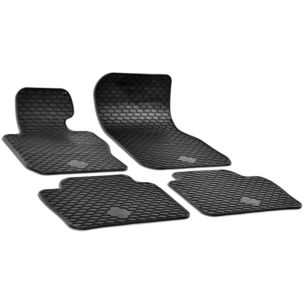 Tappetini In Gomma Dirtguard Su Misura Per Bmw 3 03/2011-oggi, Bmw 4 Coupe 07/2013-oggi - Foto 1