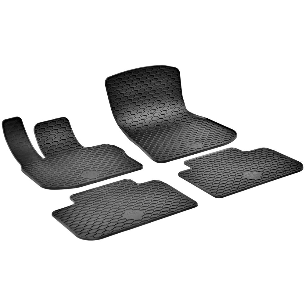 Tappetini In Gomma Dirtguard Su Misura Per Bmw X3 07/2017-oggi, Bmw X4 04/2018-oggi, Bmw Ix3 09/2020-oggi - Foto 1