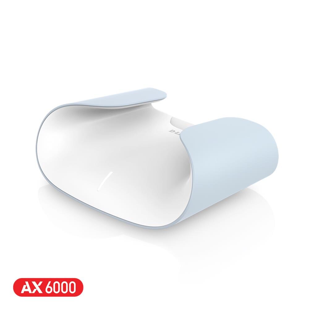 M60 Sistema Wi-Fi Mesh Dual-band (2.4 GHz / 5 GHz) Wi-Fi 6 (802.11ax) Bianco 4 Interno - Foto 1