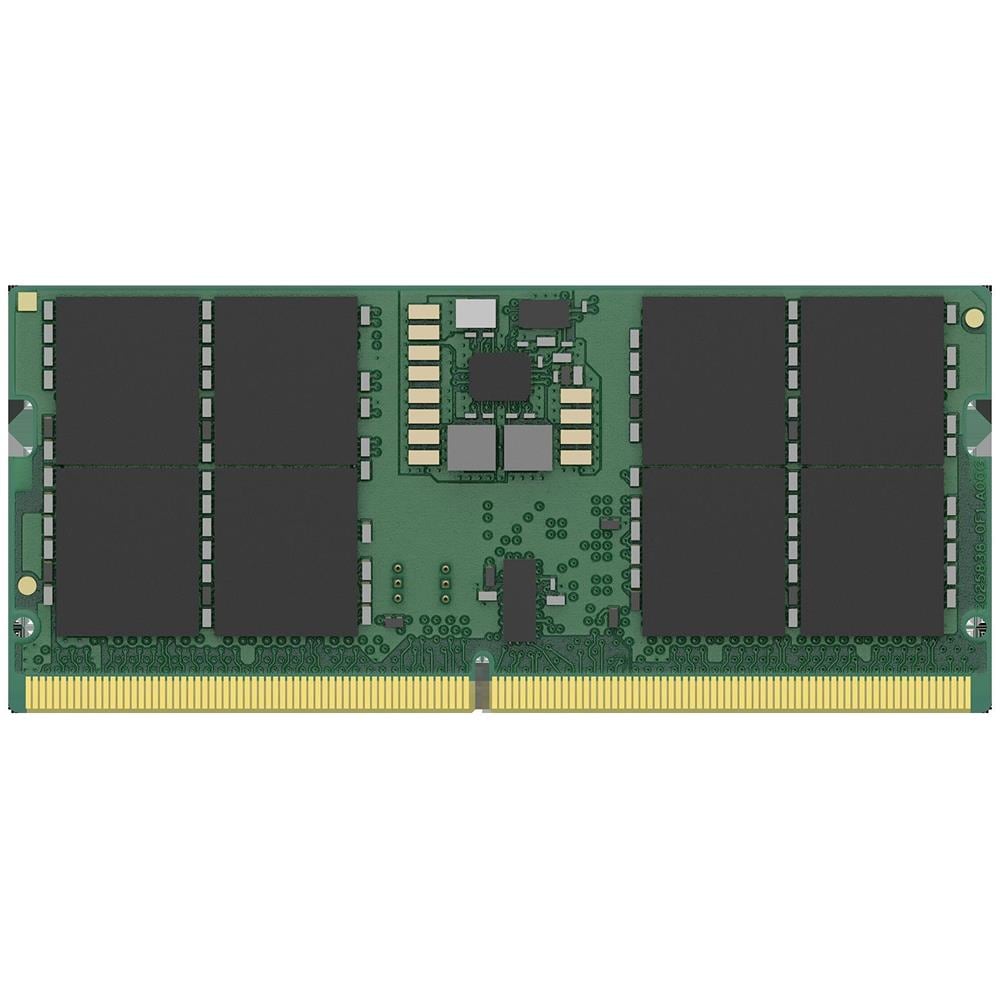 Memoria ValueRAM DDR5 16 GB 1x16 GB 6400 MHz 262-pin SO-DIMM - Foto 1