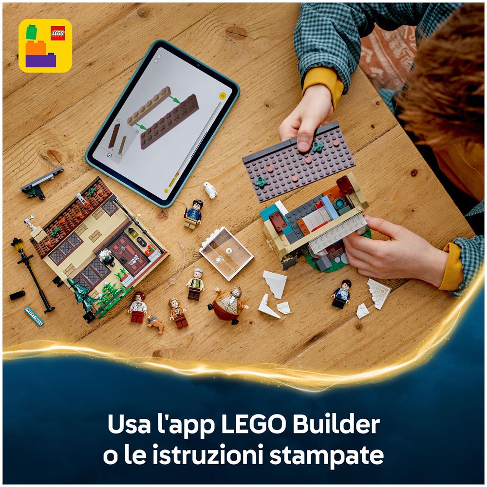 Privet Drive: la visita di zia Marge - Foto 29