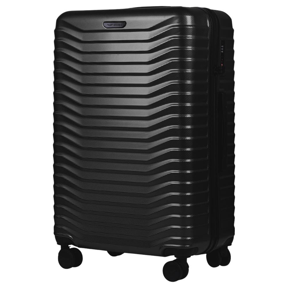 Valigia grande Sea Eagle da 28"" - Nera, materiale PC - Foto 1