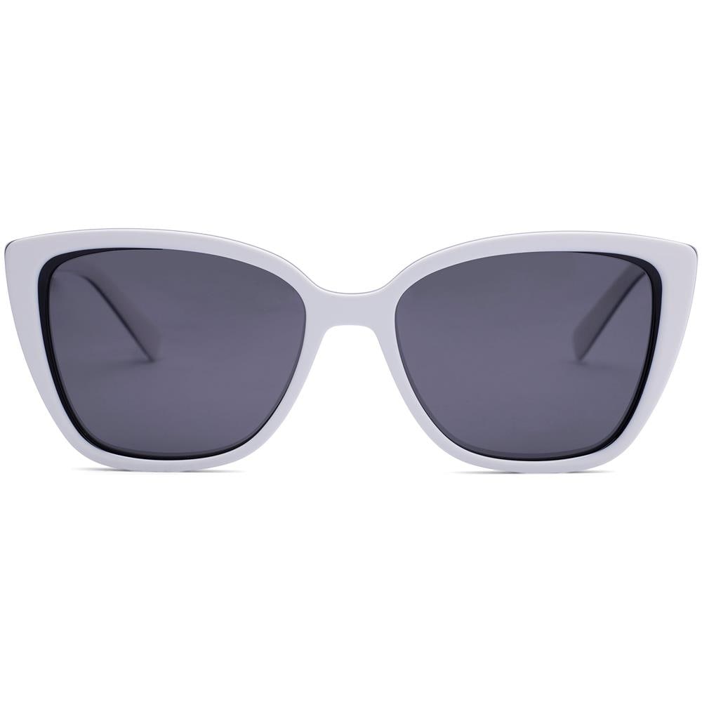 Occhiali da sole Glamour Cat Eye Sculptati - Foto 1