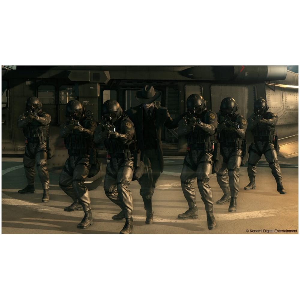 XONE - Metal Gear Solid V: Ground Zeroes - Foto 2