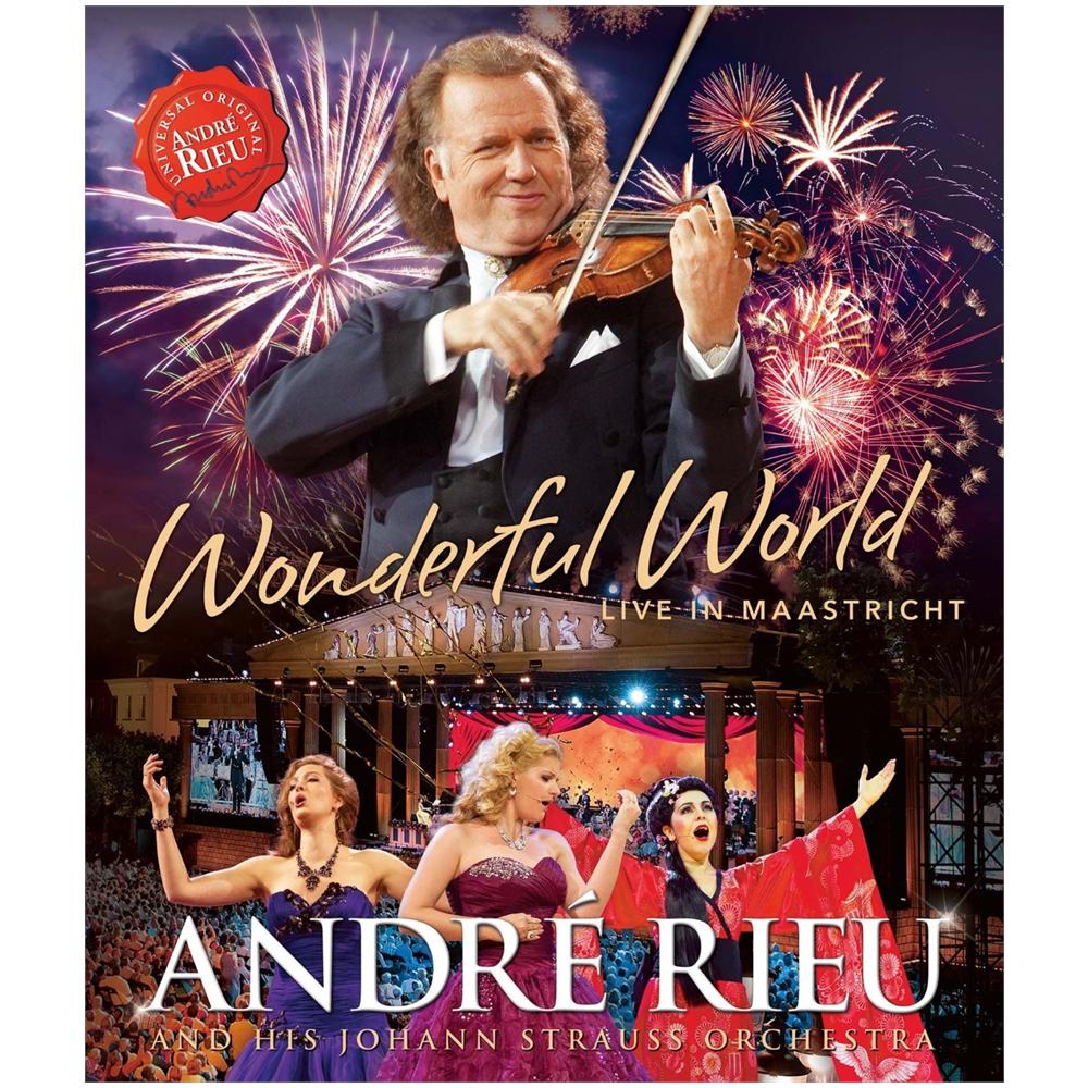 Andre' Rieu - Wonderful World - Foto 1