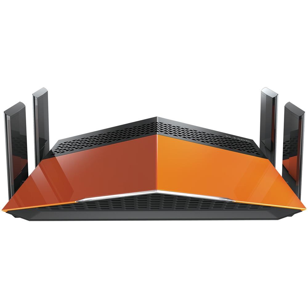 Router Wireless EXO DIR-869 AC1750 / 4 x Gigabit LAN + 1 x WAN  - Foto 2