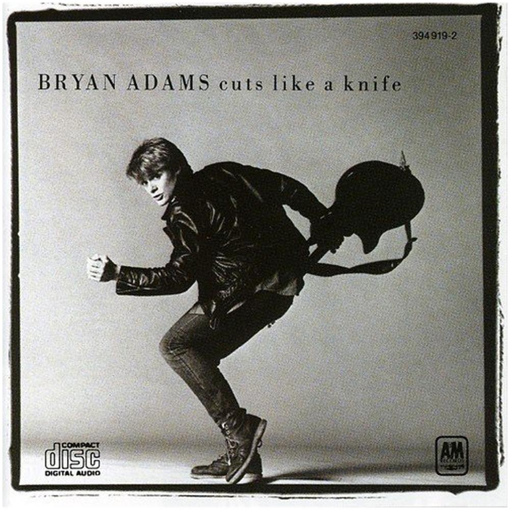 Bryan Adams - Cuts Like A Knife - Foto 1