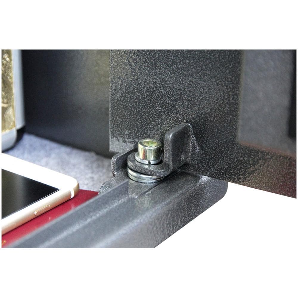 Cassaforte da mobile conchiusura a chiave 31x20x20 cm - Foto 2