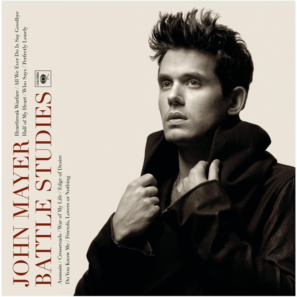 John Mayer - Battle Studies (2 Lp)  - Foto 1