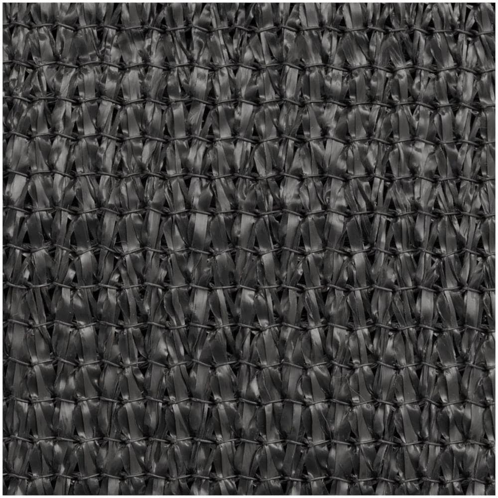 Parasole A Vela Hdpe Triangolare 5x5x5 M Antracite - Foto 2