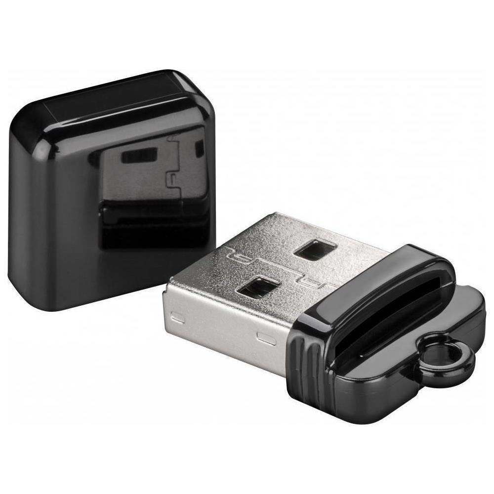 IUSB-CARD-USB2 - Micro lettore USB di memorie MicroSD - Foto 2